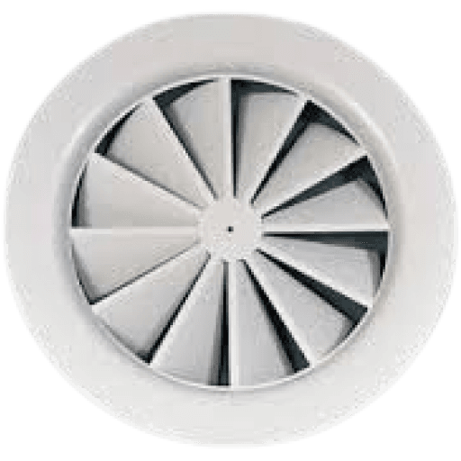 Swirl Fan Diffuser