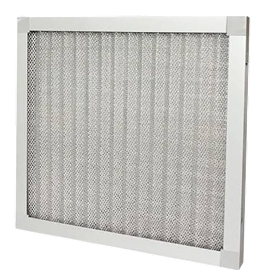 Aluminum Mesh Filter