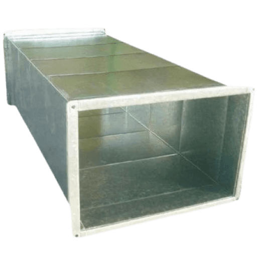 Galvanized Duct